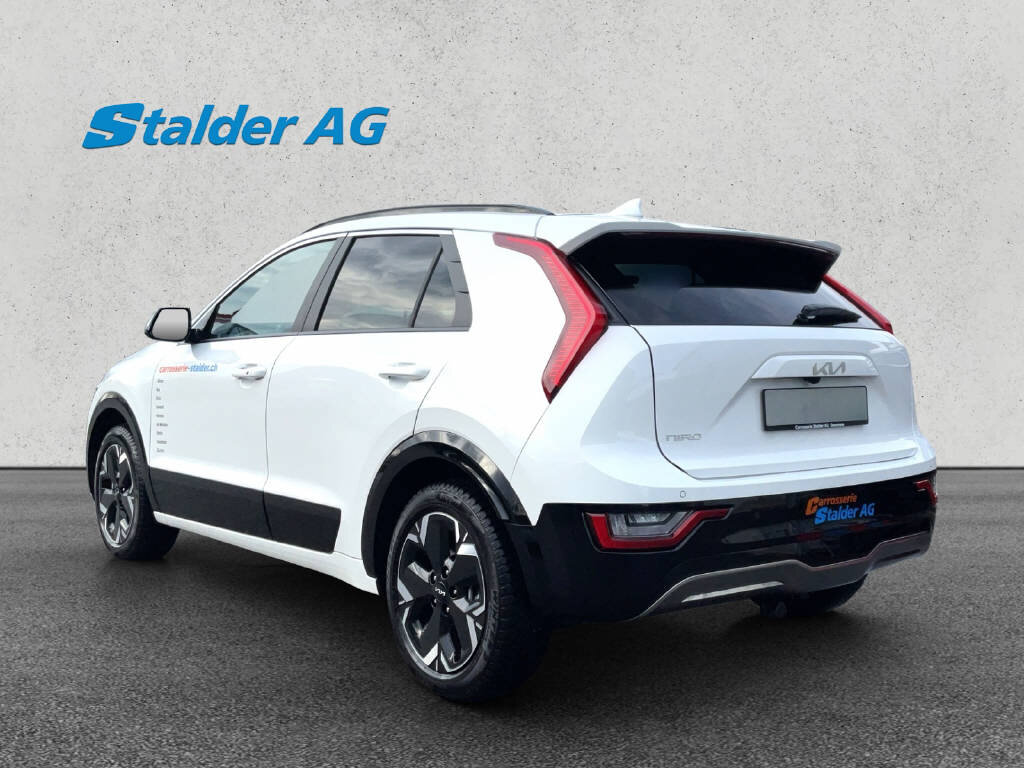 KIA Niro EV Edition 30, Elettrica, Occasioni / Usate, Automatico - 4