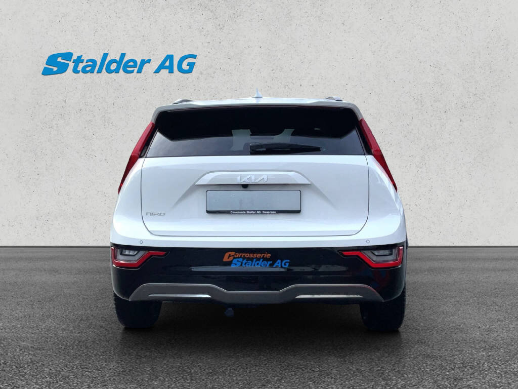 KIA Niro EV Edition 30, Elettrica, Occasioni / Usate, Automatico - 5