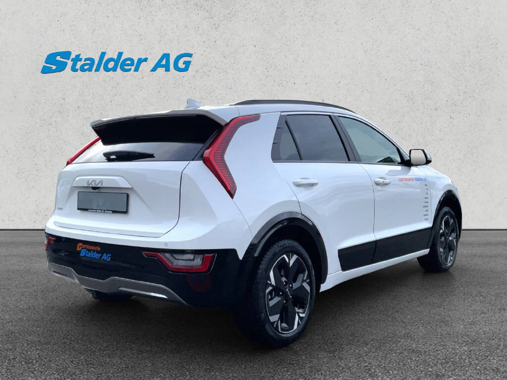 KIA Niro EV Edition 30, Elettrica, Occasioni / Usate, Automatico - 6