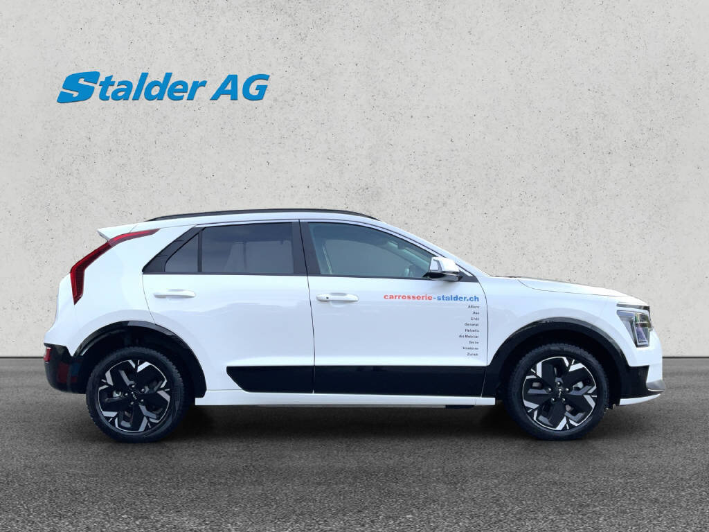 KIA Niro EV Edition 30, Elettrica, Occasioni / Usate, Automatico - 7