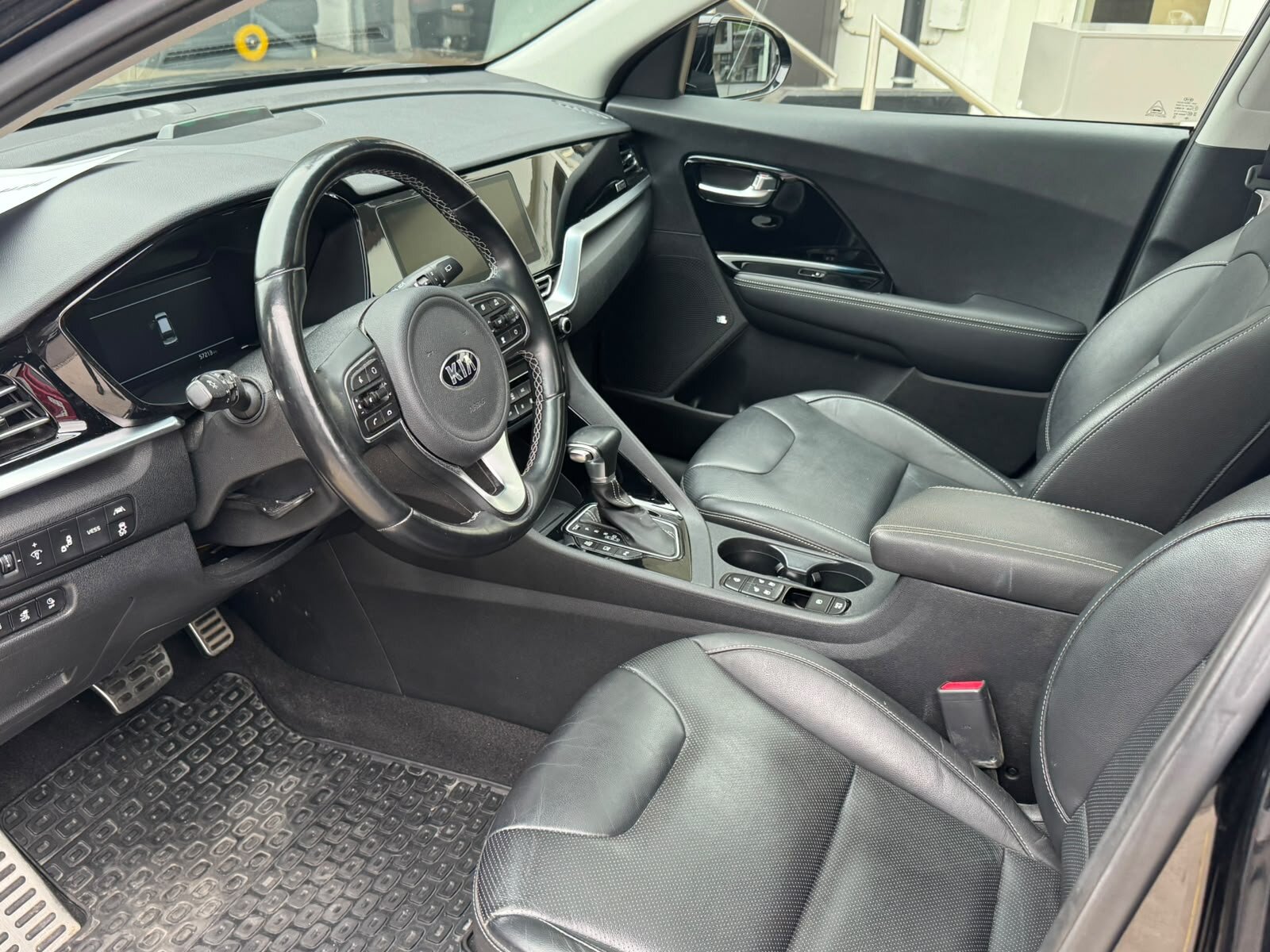 KIA Niro 1.6 GDi Plug-in Hybrid, Hybride Rechargeable Essence/Électricité, Occasion / Utilisé, Automatique - 5