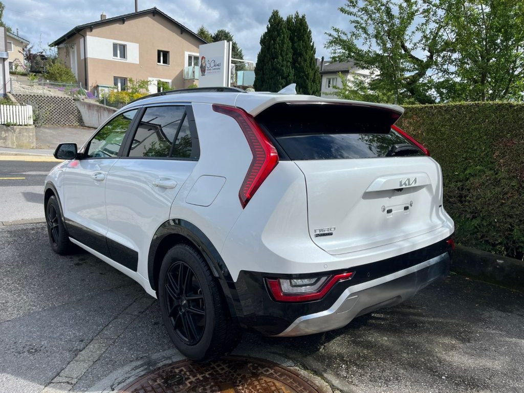 KIA NIRO 1.6 GDi Plug-in Hybrid Style, Plug-in-Hybrid Benzina/Elettrica, Occasioni / Usate, Automatico - 4