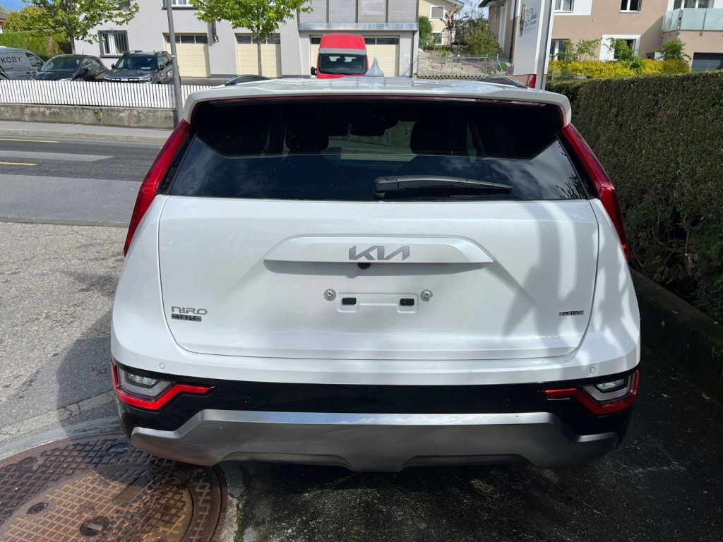 KIA NIRO 1.6 GDi Plug-in Hybrid Style, Plug-in-Hybrid Benzina/Elettrica, Occasioni / Usate, Automatico - 2