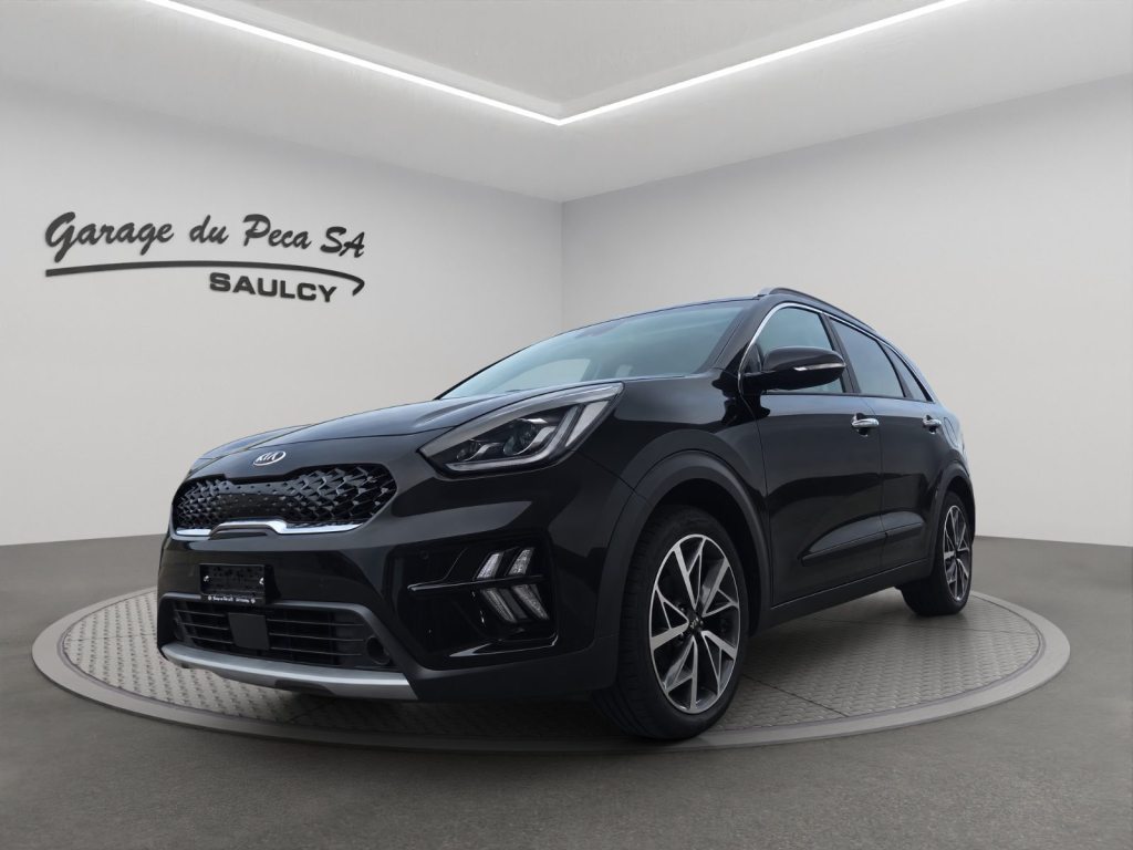 KIA Niro 1.6GDi Hybrid Style DCT