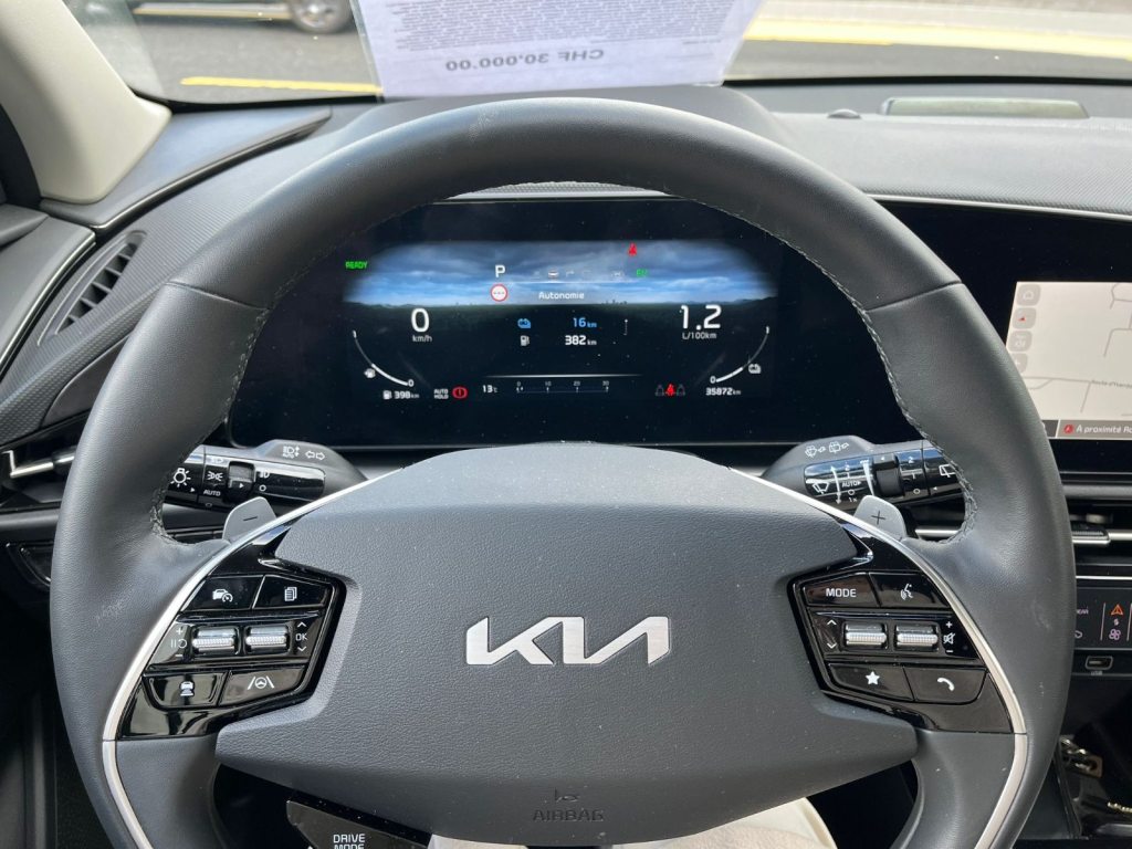KIA NIRO 1.6 GDi Plug-in Hybrid Style, Plug-in-Hybrid Benzina/Elettrica, Occasioni / Usate, Automatico - 6