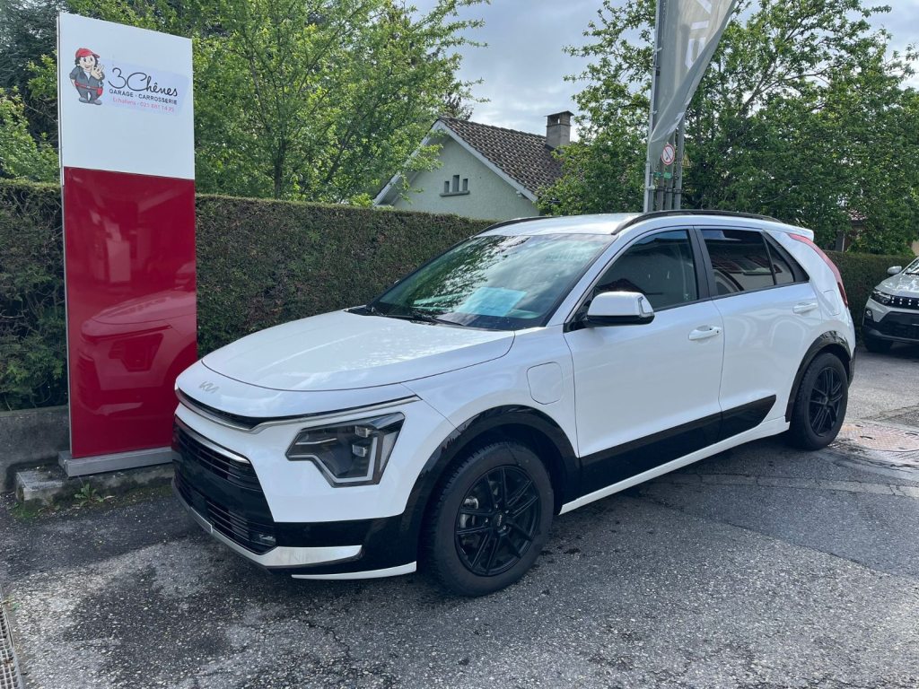 KIA NIRO 1.6 GDi Plug-in Hybrid Style