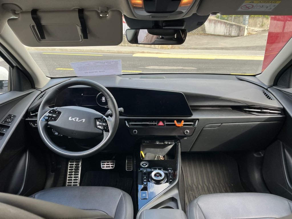 KIA NIRO 1.6 GDi Plug-in Hybrid Style, Plug-in-Hybrid Benzina/Elettrica, Occasioni / Usate, Automatico - 3