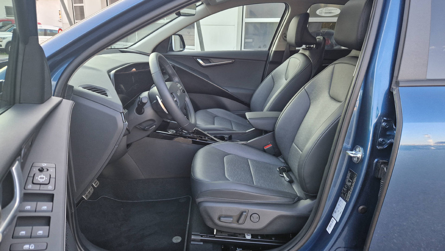 KIA Niro 1.6 GDi Plug-in Hybrid Style+, Hybride Rechargeable Essence/Électricité, Voiture de démonstration, Automatique - 4