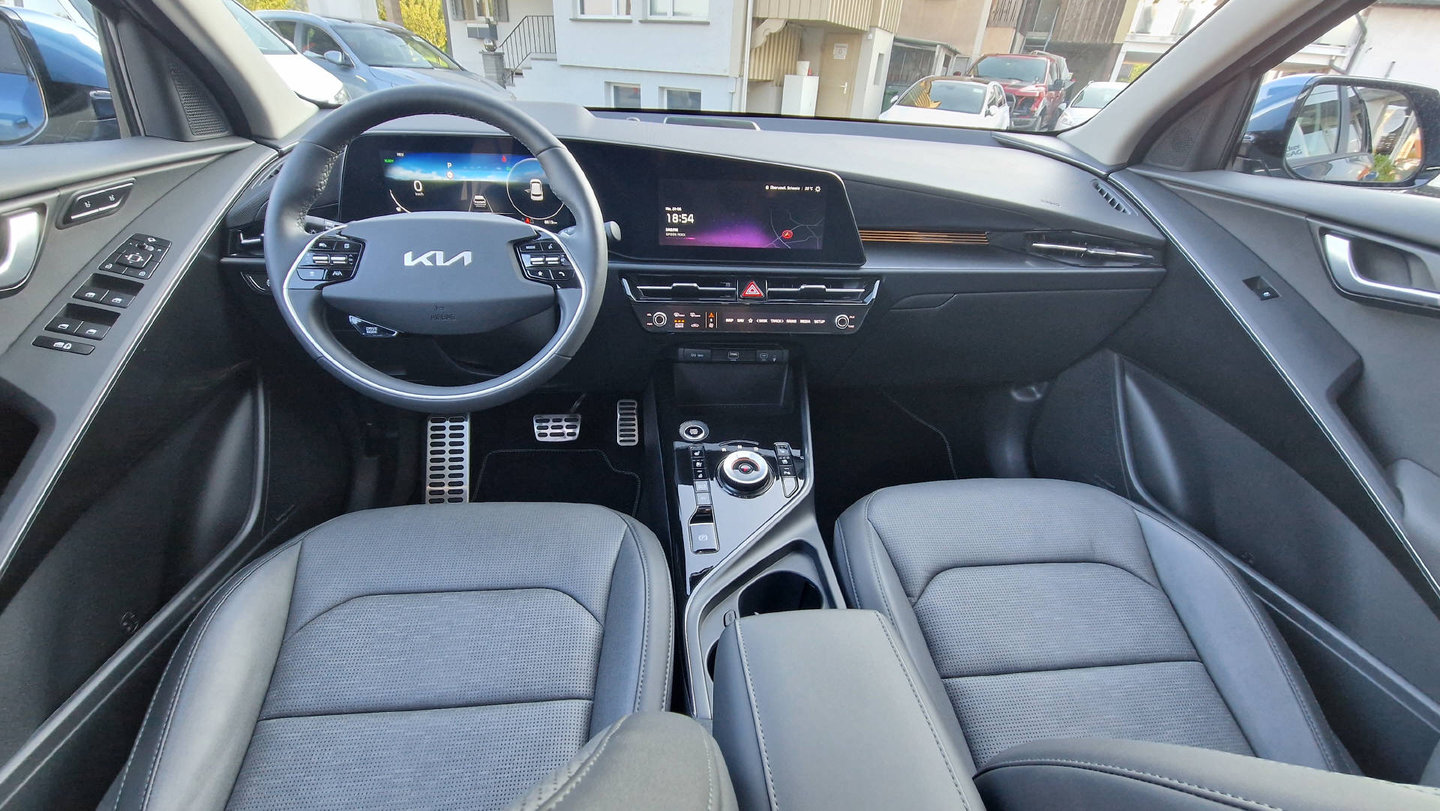 KIA Niro 1.6 GDi Plug-in Hybrid Style+, Hybride Rechargeable Essence/Électricité, Voiture de démonstration, Automatique - 5