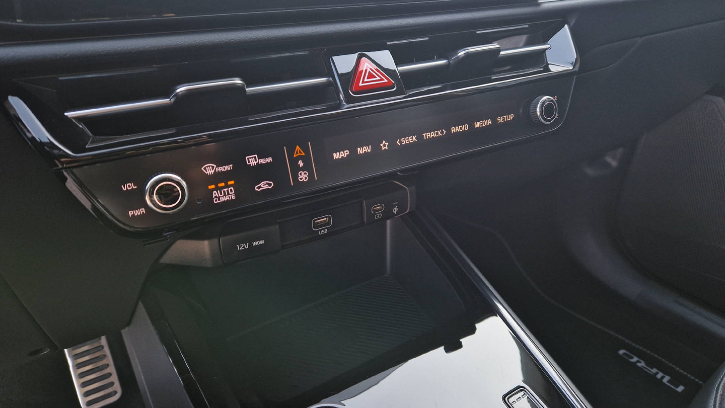 KIA Niro 1.6 GDi Plug-in Hybrid Style+, Hybride Rechargeable Essence/Électricité, Voiture de démonstration, Automatique - 6
