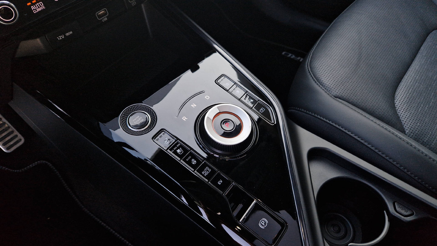 KIA Niro 1.6 GDi Plug-in Hybrid Style+, Hybride Rechargeable Essence/Électricité, Voiture de démonstration, Automatique - 7