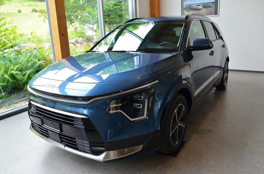KIA Niro 1.6GDi Plug-in Hybrid Style DCT, Hybride Rechargeable Essence/Électricité, Voiture de démonstration, Automatique - 2