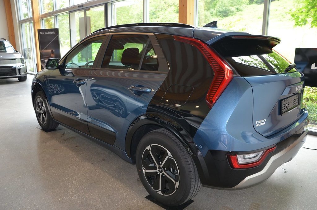 KIA Niro 1.6GDi Plug-in Hybrid Style DCT, Hybride Rechargeable Essence/Électricité, Voiture de démonstration, Automatique - 3
