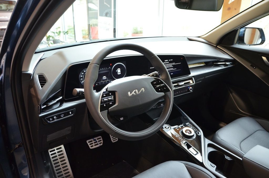 KIA Niro 1.6GDi Plug-in Hybrid Style DCT, Hybride Rechargeable Essence/Électricité, Voiture de démonstration, Automatique - 5