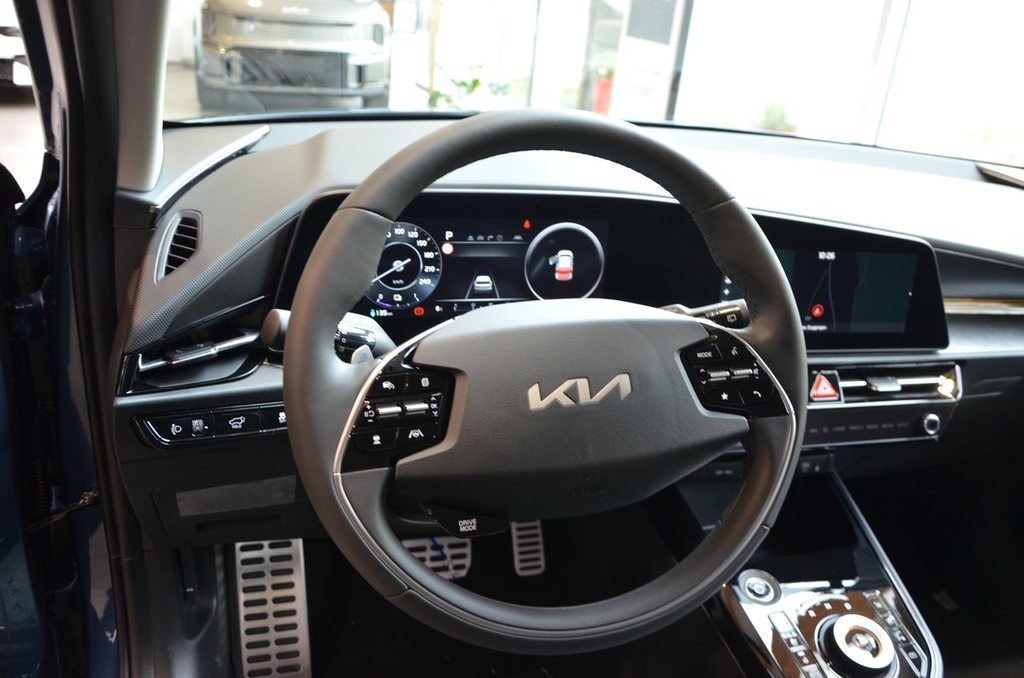 KIA Niro 1.6GDi Plug-in Hybrid Style DCT, Hybride Rechargeable Essence/Électricité, Voiture de démonstration, Automatique - 6