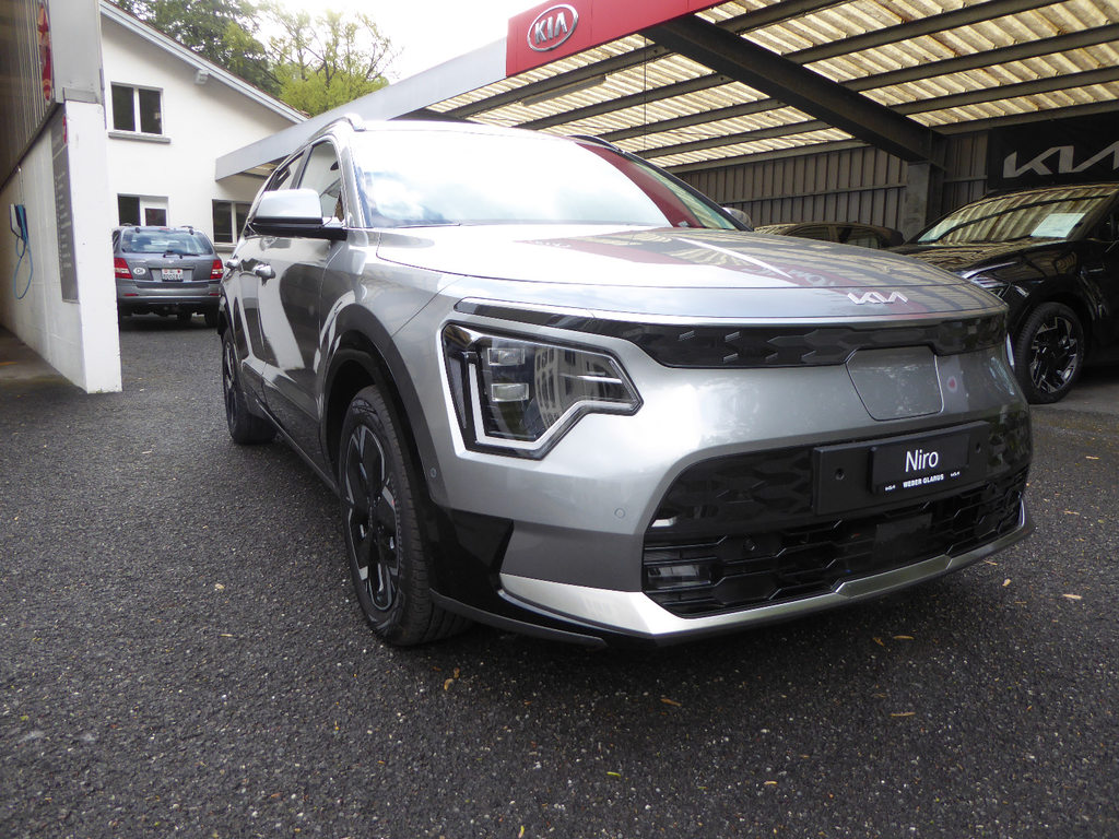 KIA Niro EV Style, Électrique, Voiture de démonstration, Automatique - 2