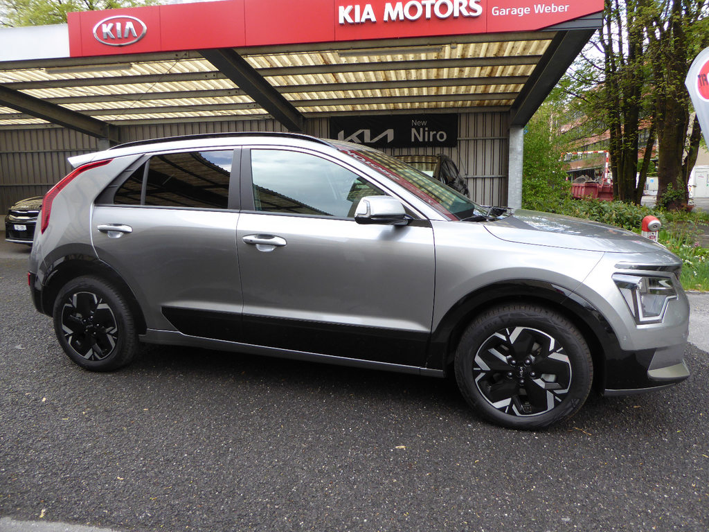 KIA Niro EV Style, Électrique, Voiture de démonstration, Automatique - 3