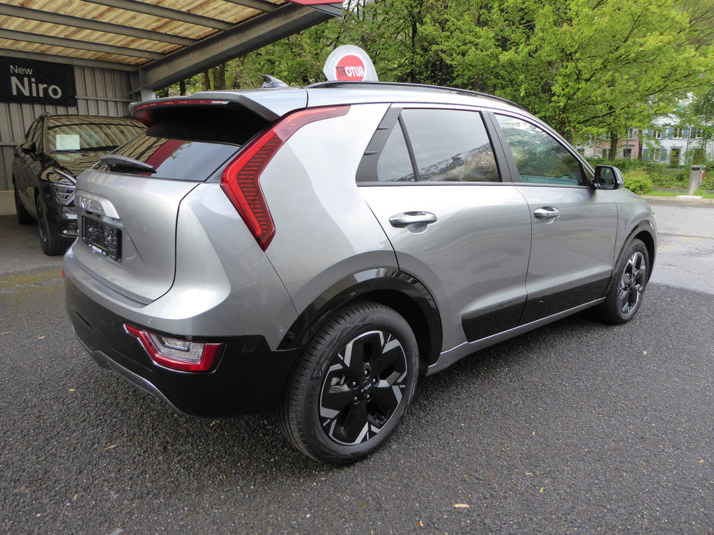 KIA Niro EV Style, Électrique, Voiture de démonstration, Automatique - 4