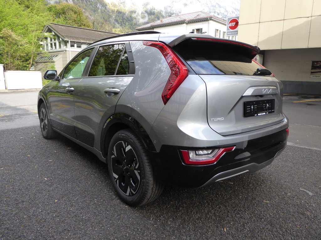 KIA Niro EV Style, Électrique, Voiture de démonstration, Automatique - 5