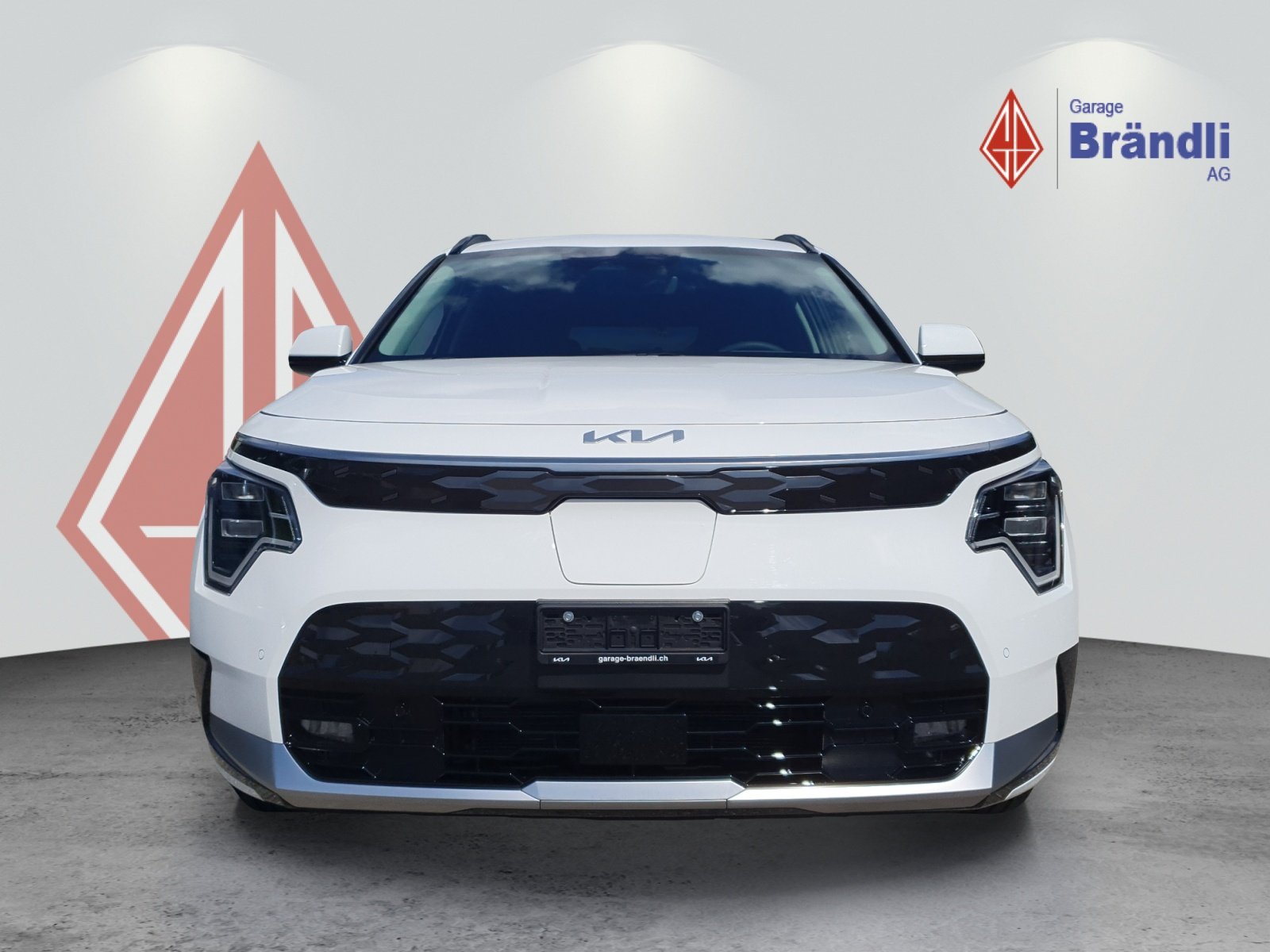 KIA Niro EV Power Edition, Elettrica, Auto dimostrativa, Automatico - 2