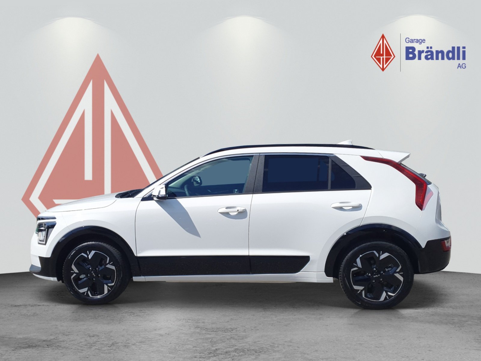 KIA Niro EV Power Edition, Elettrica, Auto dimostrativa, Automatico - 3