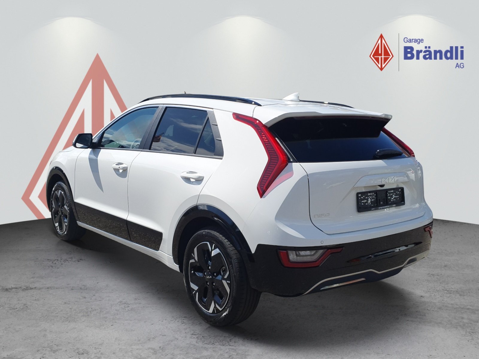 KIA Niro EV Power Edition, Elettrica, Auto dimostrativa, Automatico - 4