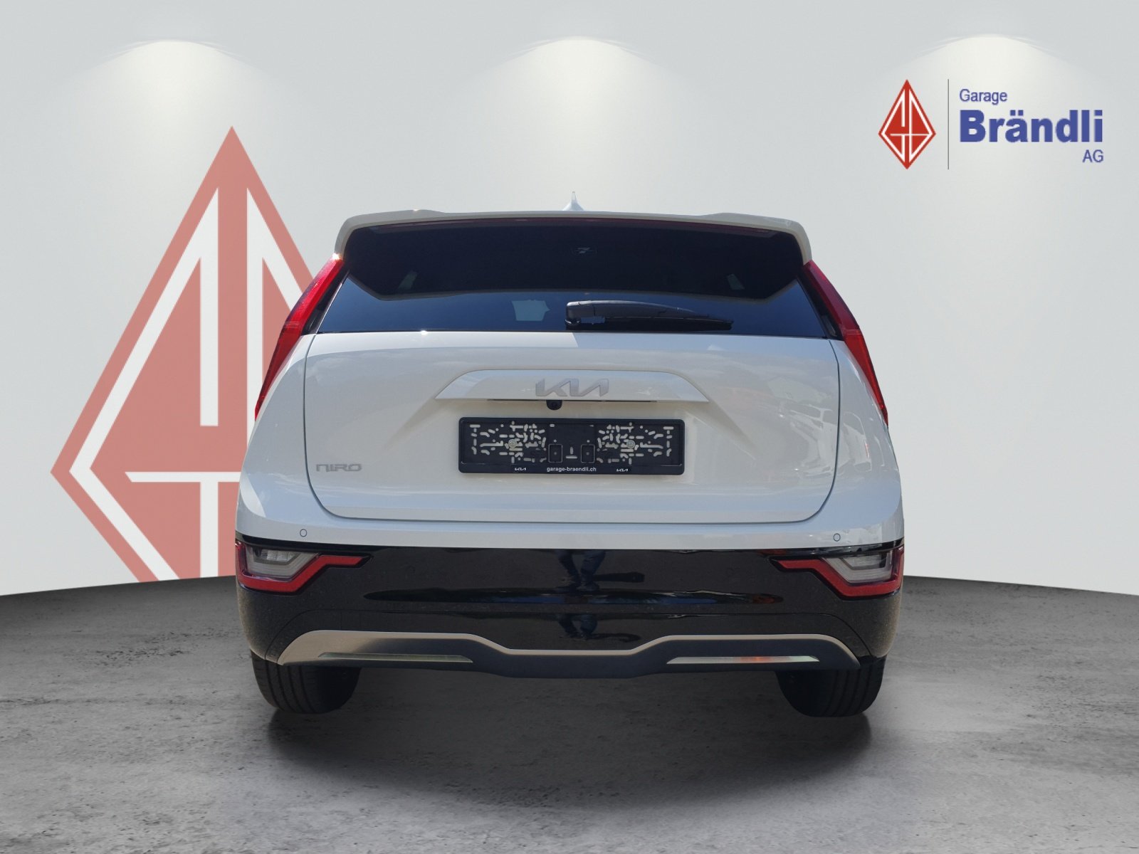 KIA Niro EV Power Edition, Elettrica, Auto dimostrativa, Automatico - 5