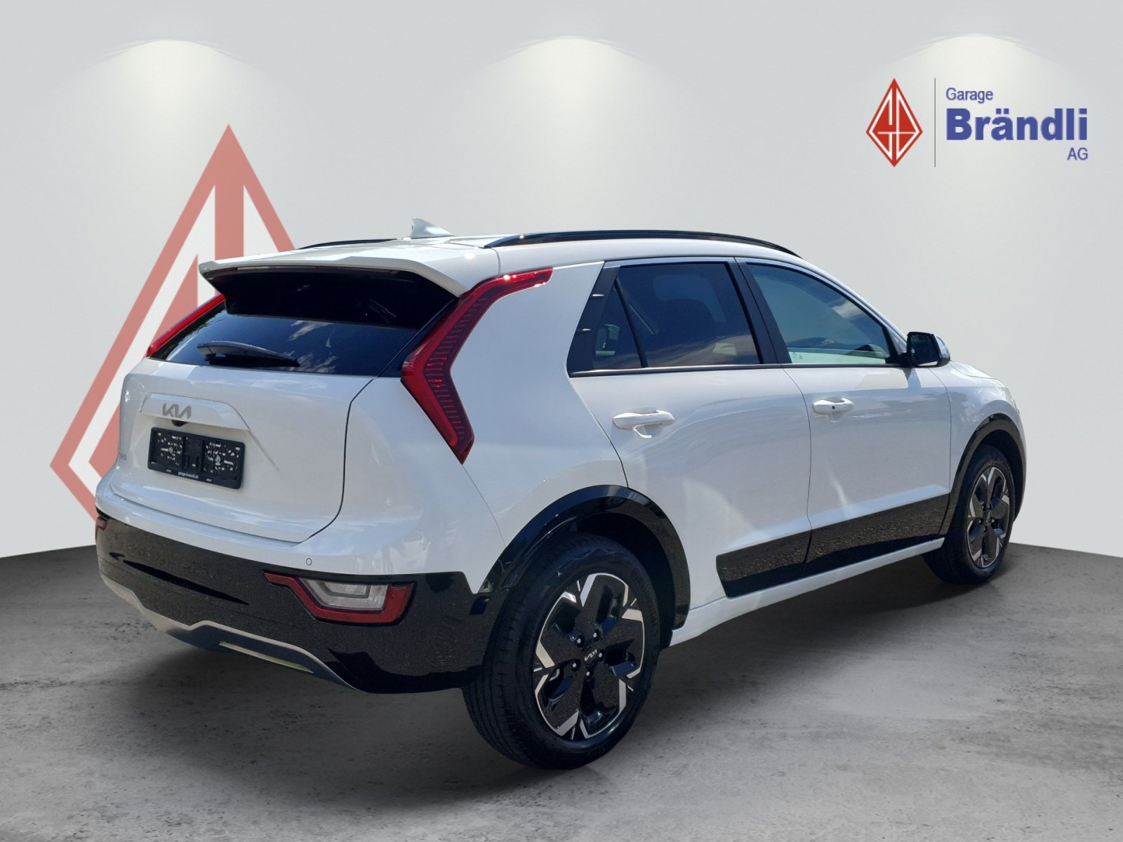 KIA Niro EV Power Edition, Elettrica, Auto dimostrativa, Automatico - 6