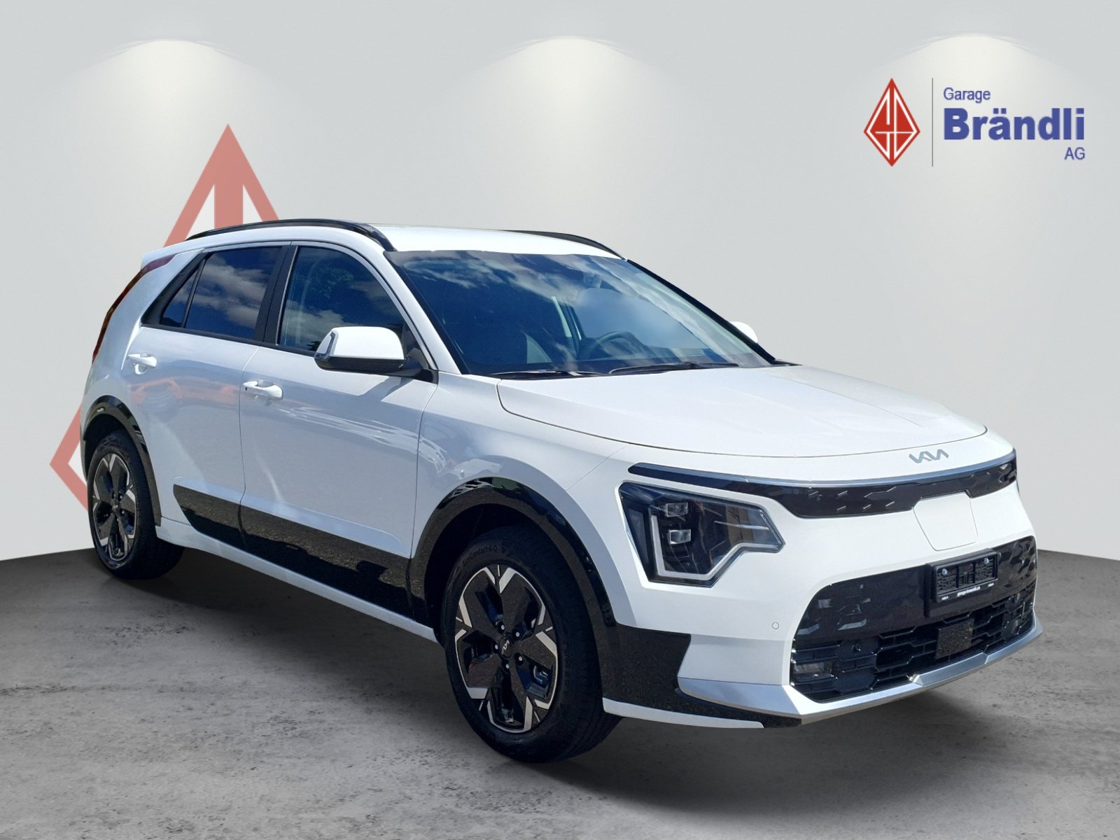 KIA Niro EV Power Edition, Elettrica, Auto dimostrativa, Automatico - 7