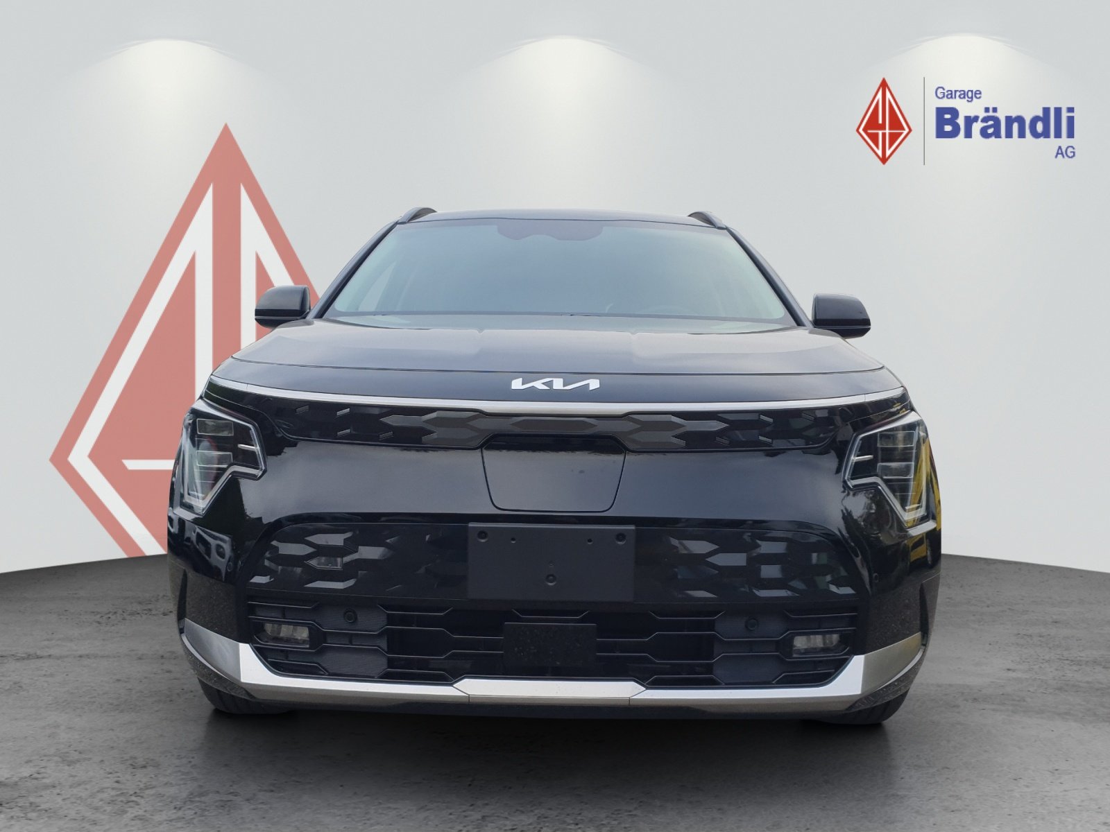 KIA Niro EV Edition 30, Électrique, Voiture de démonstration, Automatique - 2