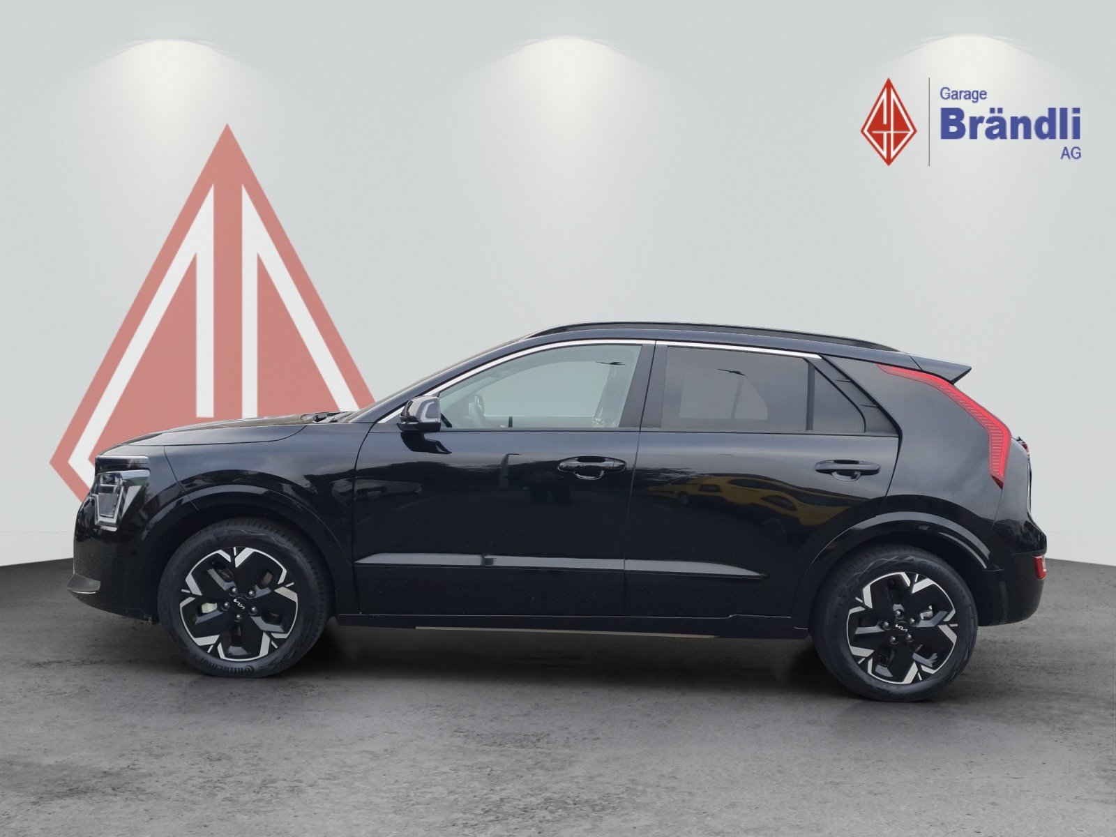 KIA Niro EV Edition 30, Électrique, Voiture de démonstration, Automatique - 3