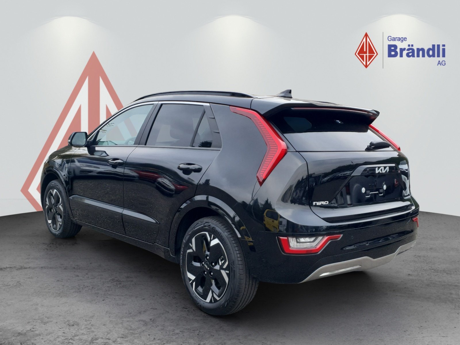 KIA Niro EV Edition 30, Électrique, Voiture de démonstration, Automatique - 4