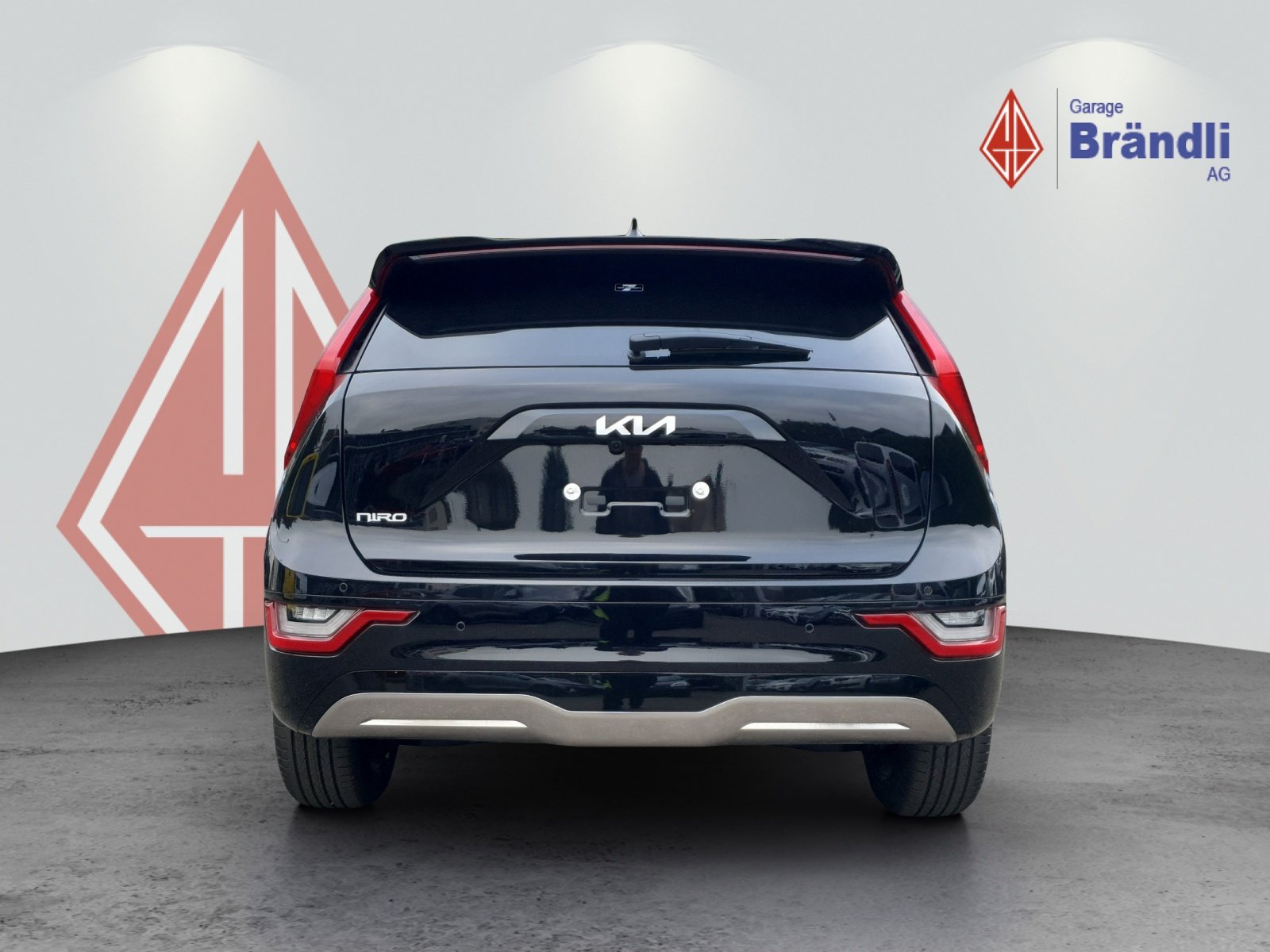 KIA Niro EV Edition 30, Électrique, Voiture de démonstration, Automatique - 5