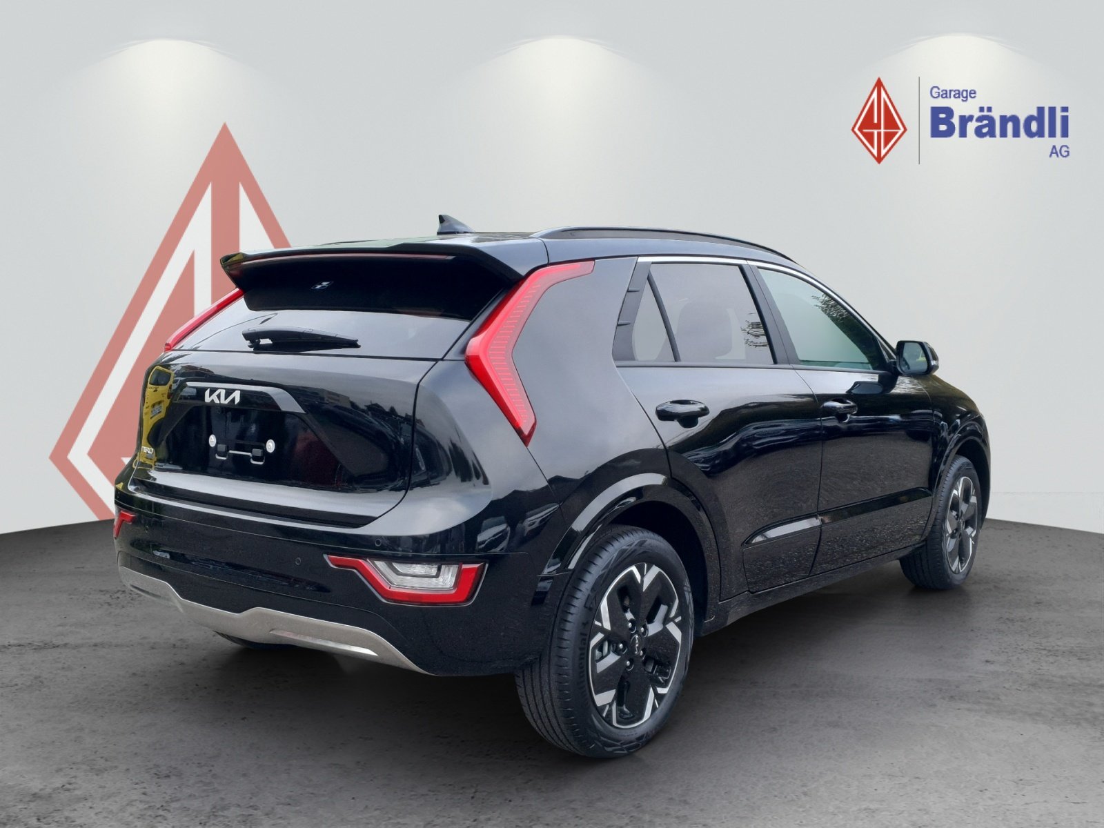 KIA Niro EV Edition 30, Électrique, Voiture de démonstration, Automatique - 6