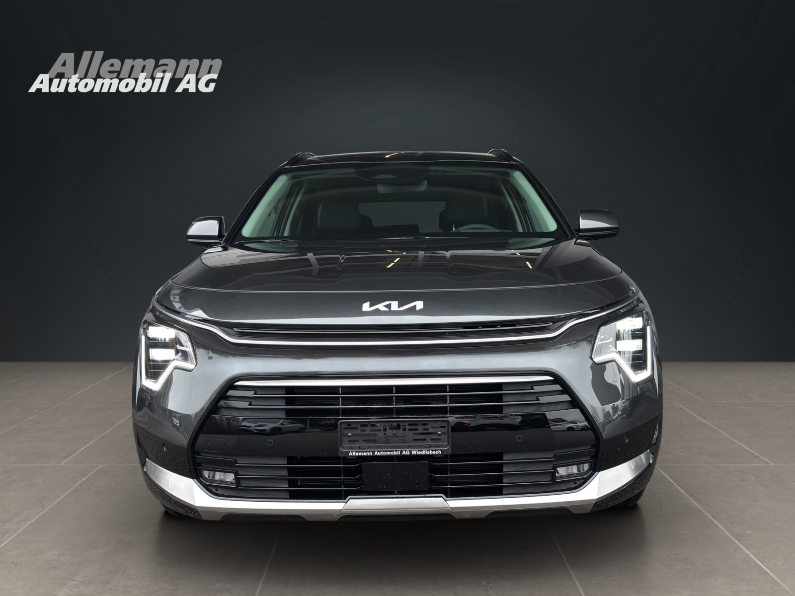 KIA Niro 1.6 GDi Hybrid Power Edition, Full-Hybrid Petrol/Electric, Ex-demonstrator, Automatic - 2
