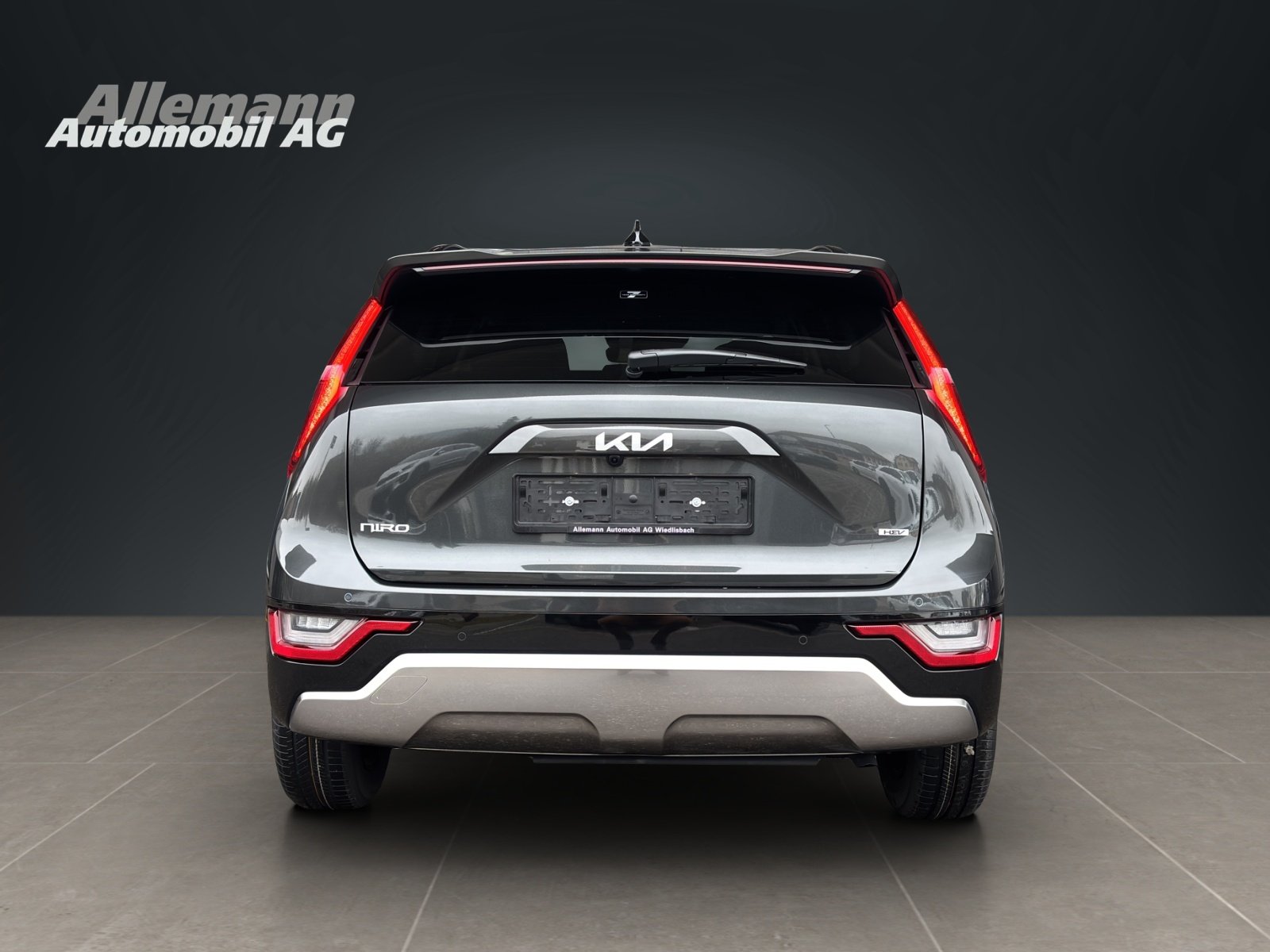 KIA Niro 1.6 GDi Hybrid Power Edition, Full-Hybrid Petrol/Electric, Ex-demonstrator, Automatic - 5