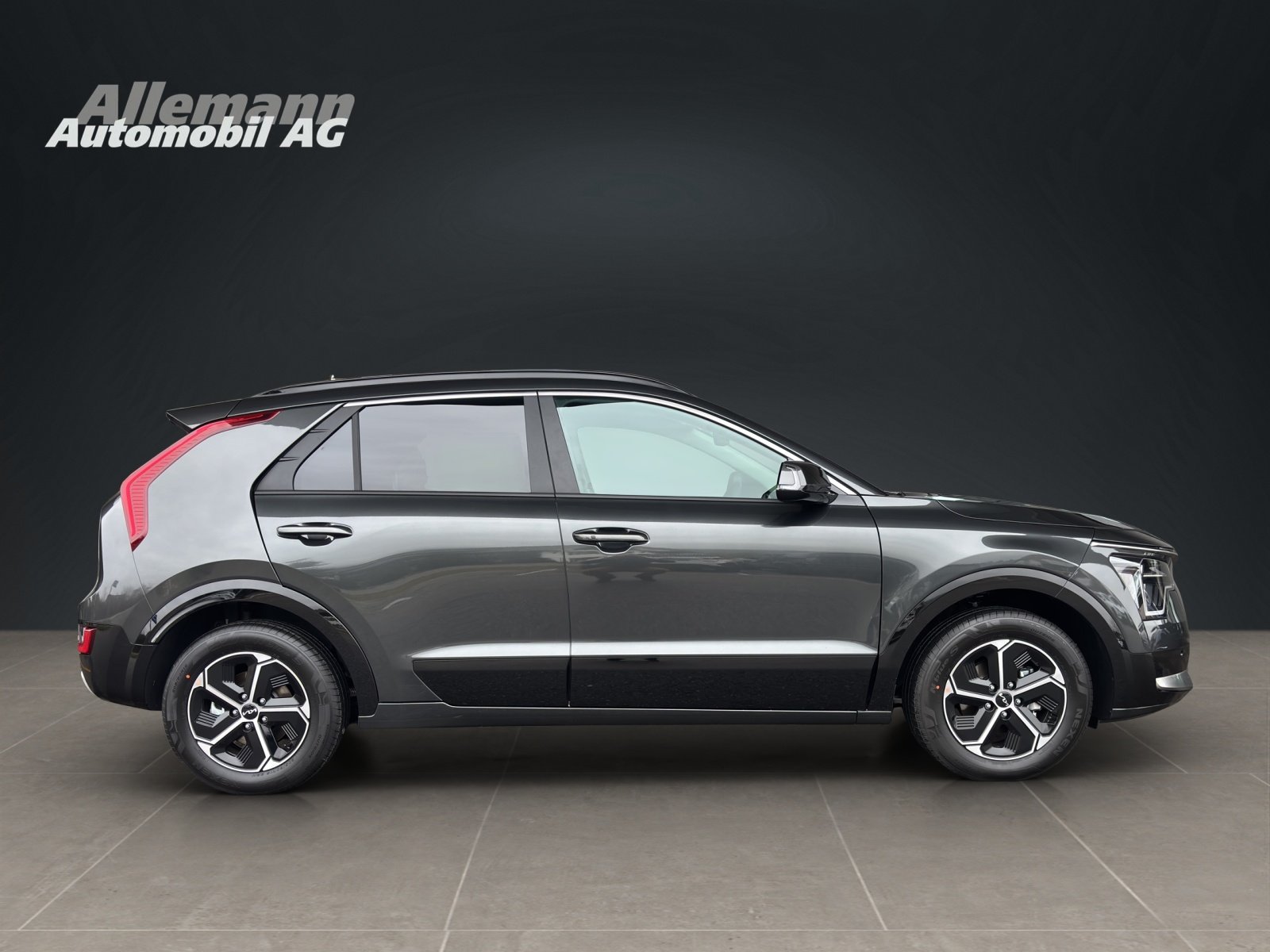 KIA Niro 1.6 GDi Hybrid Power Edition, Full-Hybrid Petrol/Electric, Ex-demonstrator, Automatic - 7