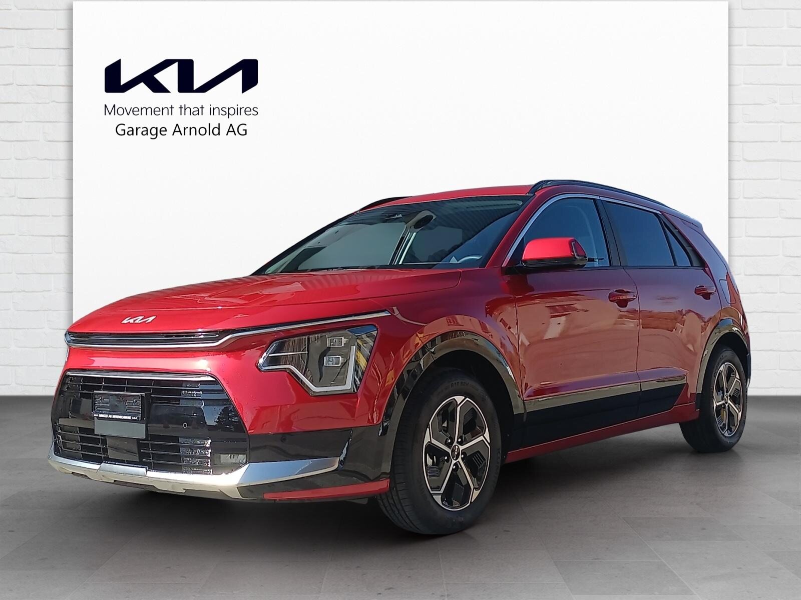 KIA NIRO 1.6 GDi Hybrid Power Edition