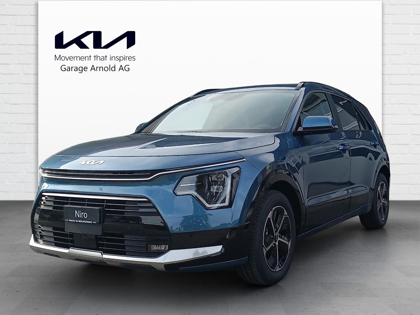 KIA NIRO 1.6 GDi Hybrid Power Edition