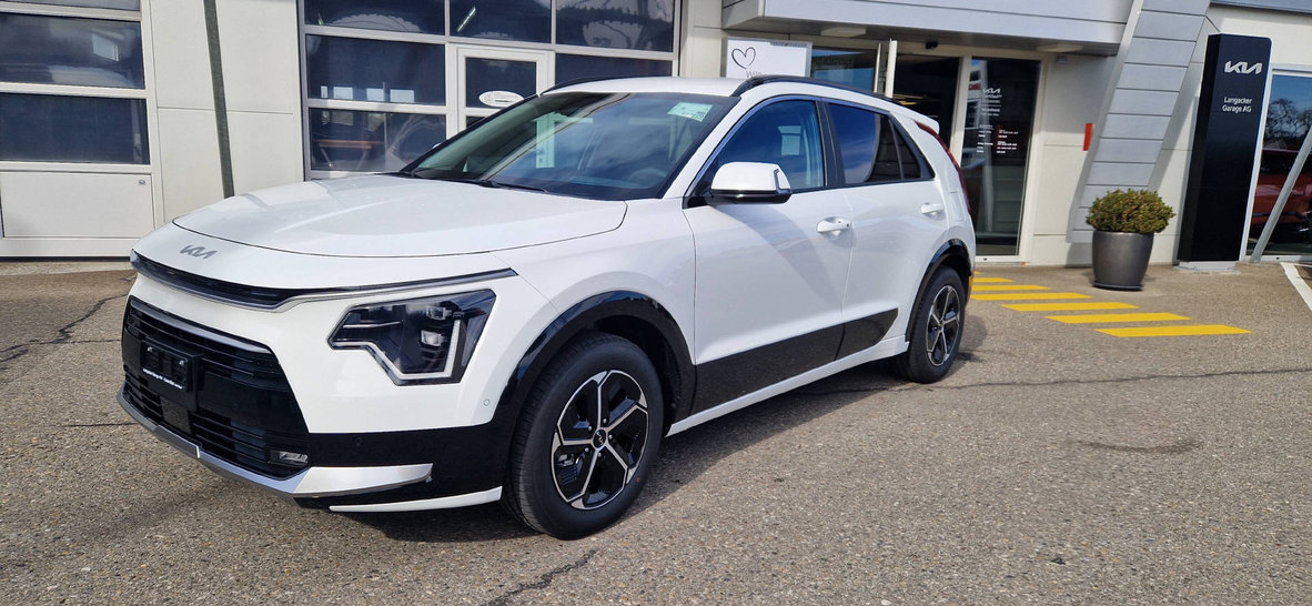 KIA Niro 1.6 GDi Hybrid Style, Hybride Integrale Benzina/Elettrica, Auto dimostrativa, Automatico - 2