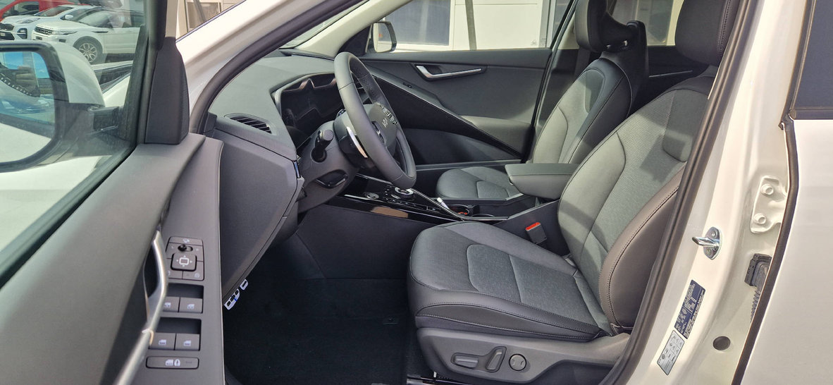 KIA Niro 1.6 GDi Hybrid Style, Hybride Integrale Benzina/Elettrica, Auto dimostrativa, Automatico - 5