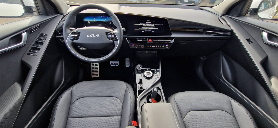 KIA Niro 1.6 GDi Hybrid Style, Hybride Integrale Benzina/Elettrica, Auto dimostrativa, Automatico - 7