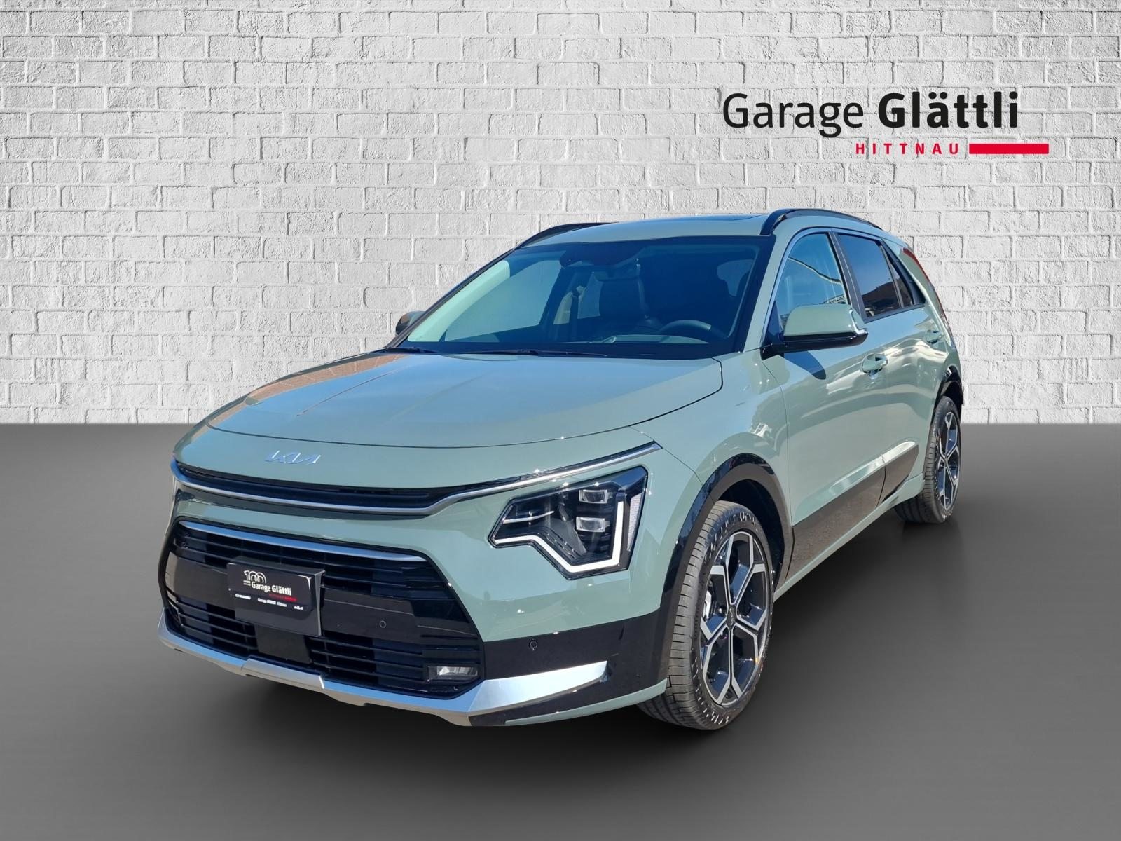 KIA Niro 1.6 GDi Hybrid Style