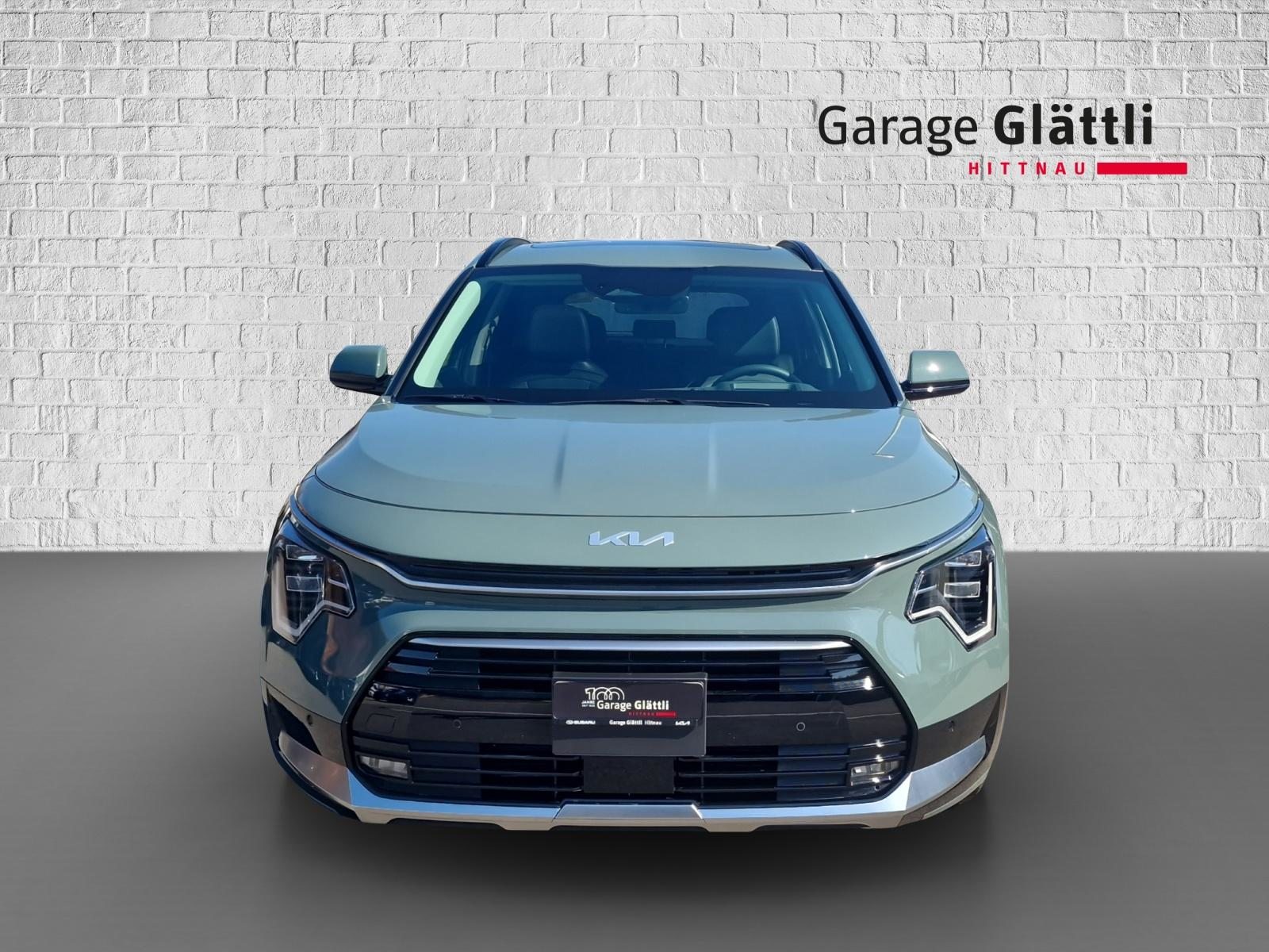 KIA Niro 1.6 GDi Hybrid Style, Hybride Intégral Essence/Électricité, Voiture de démonstration, Automatique - 2