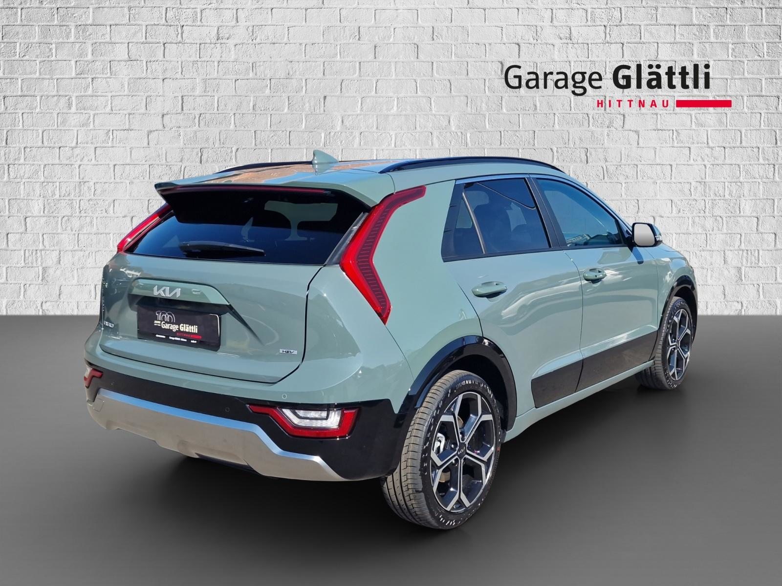 KIA Niro 1.6 GDi Hybrid Style, Hybride Intégral Essence/Électricité, Voiture de démonstration, Automatique - 3