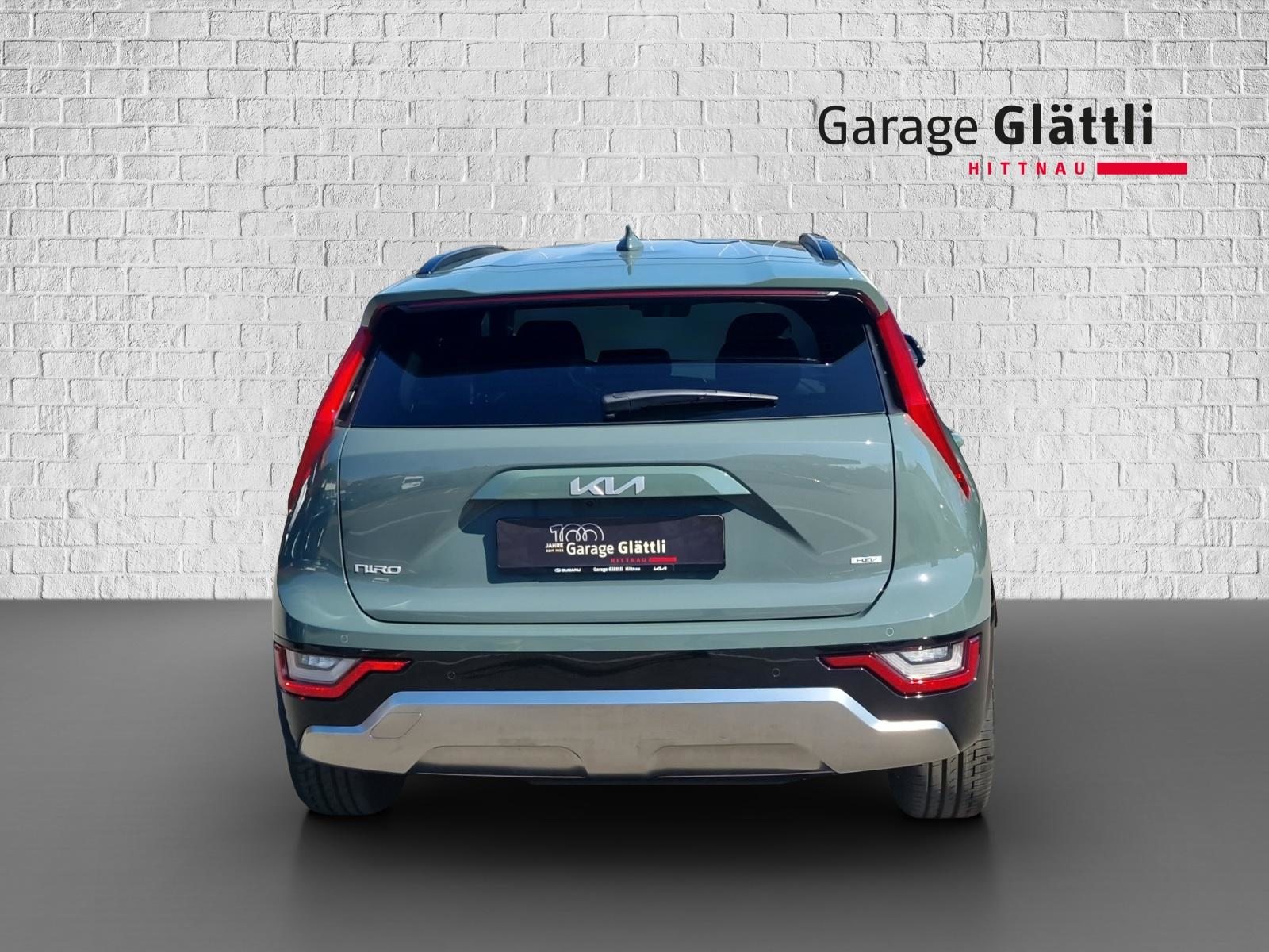 KIA Niro 1.6 GDi Hybrid Style, Hybride Intégral Essence/Électricité, Voiture de démonstration, Automatique - 4