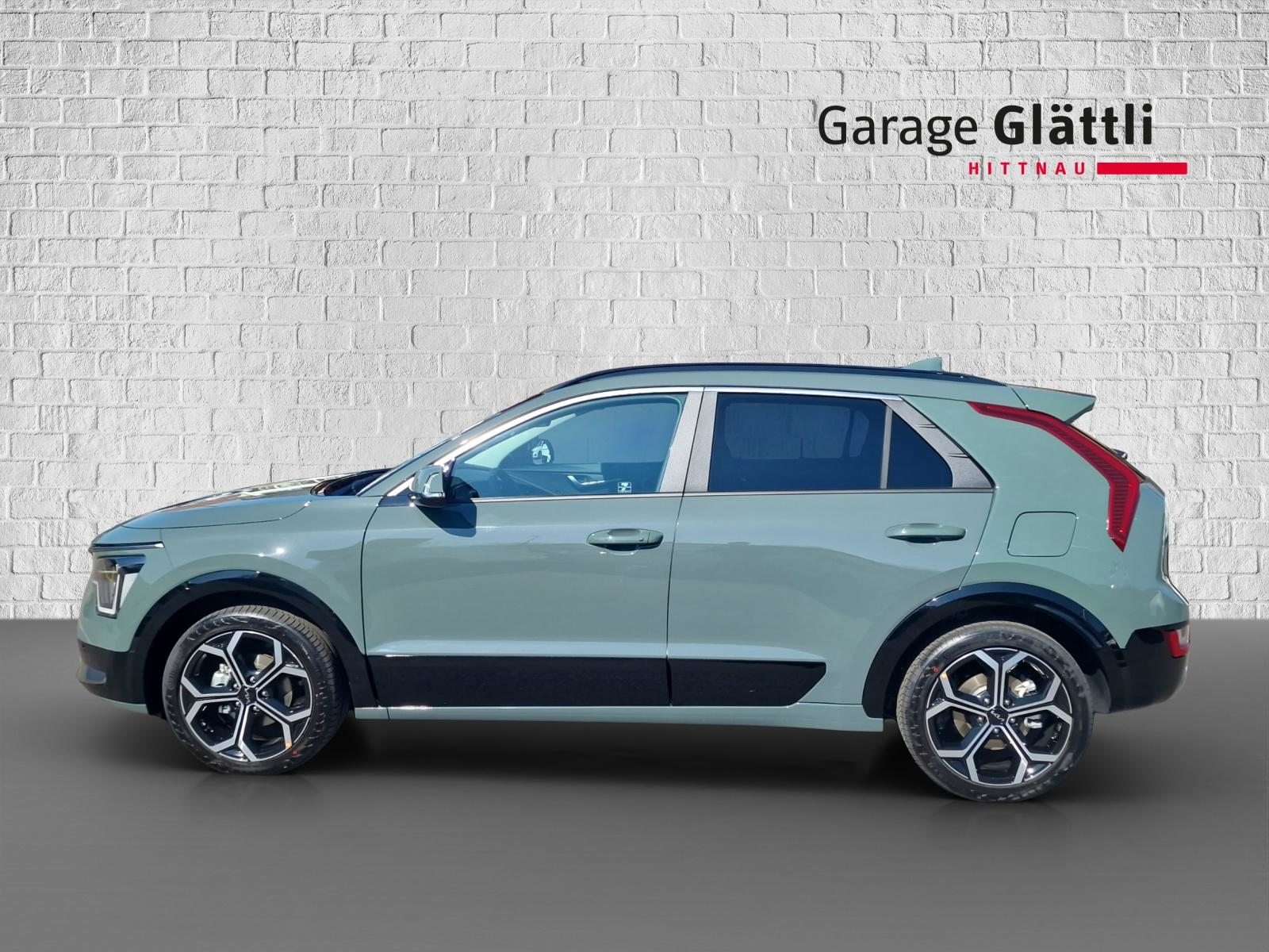 KIA Niro 1.6 GDi Hybrid Style, Hybride Intégral Essence/Électricité, Voiture de démonstration, Automatique - 5
