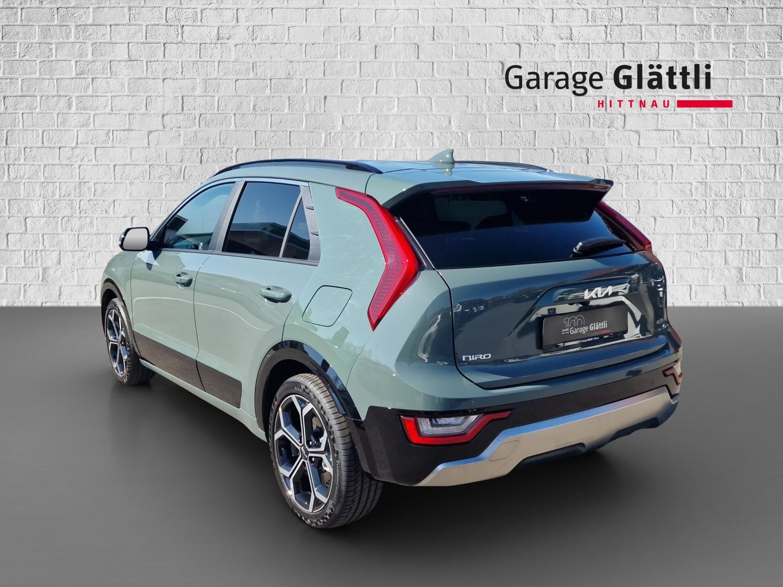 KIA Niro 1.6 GDi Hybrid Style, Hybride Intégral Essence/Électricité, Voiture de démonstration, Automatique - 6