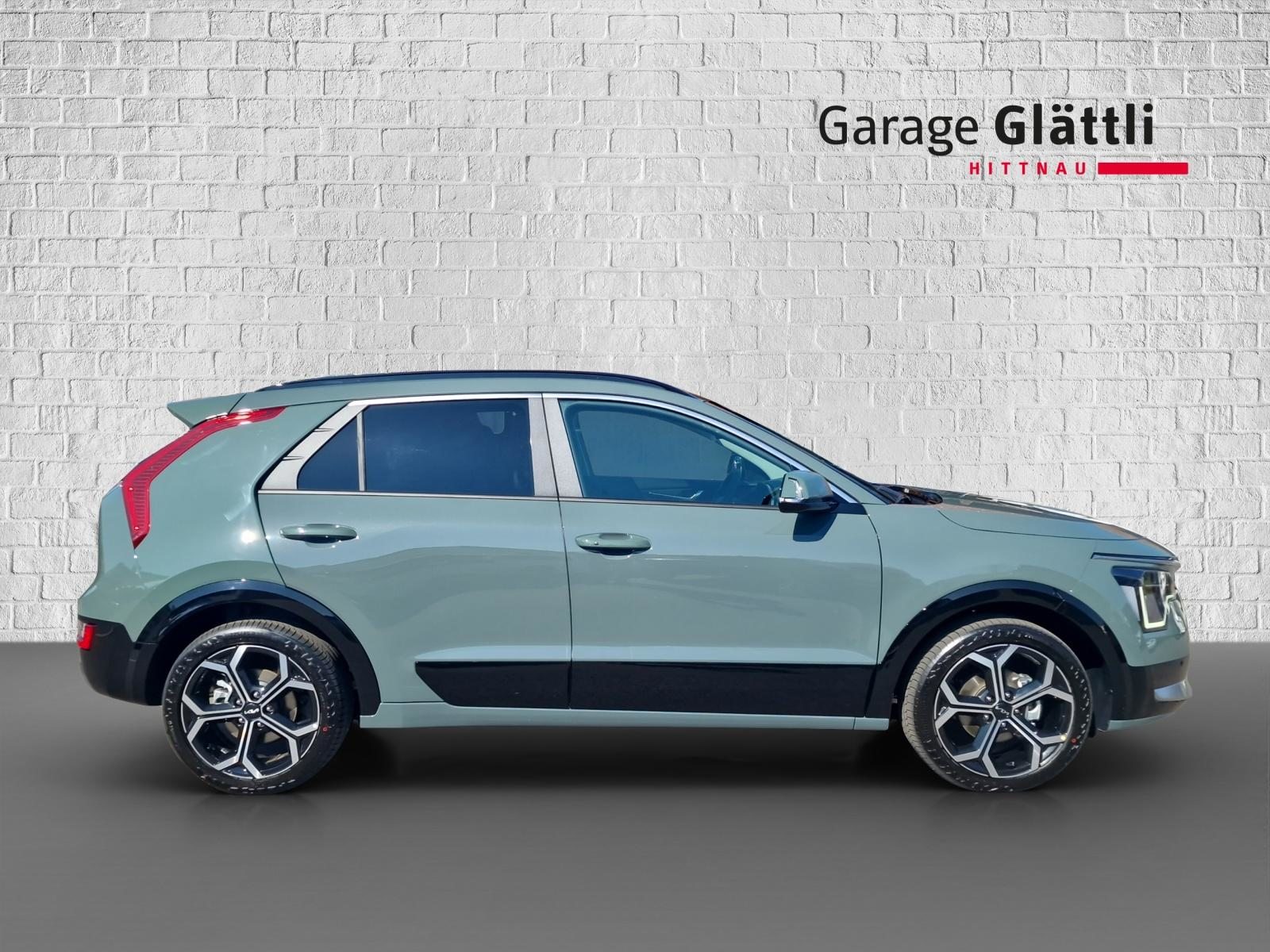 KIA Niro 1.6 GDi Hybrid Style, Hybride Intégral Essence/Électricité, Voiture de démonstration, Automatique - 7
