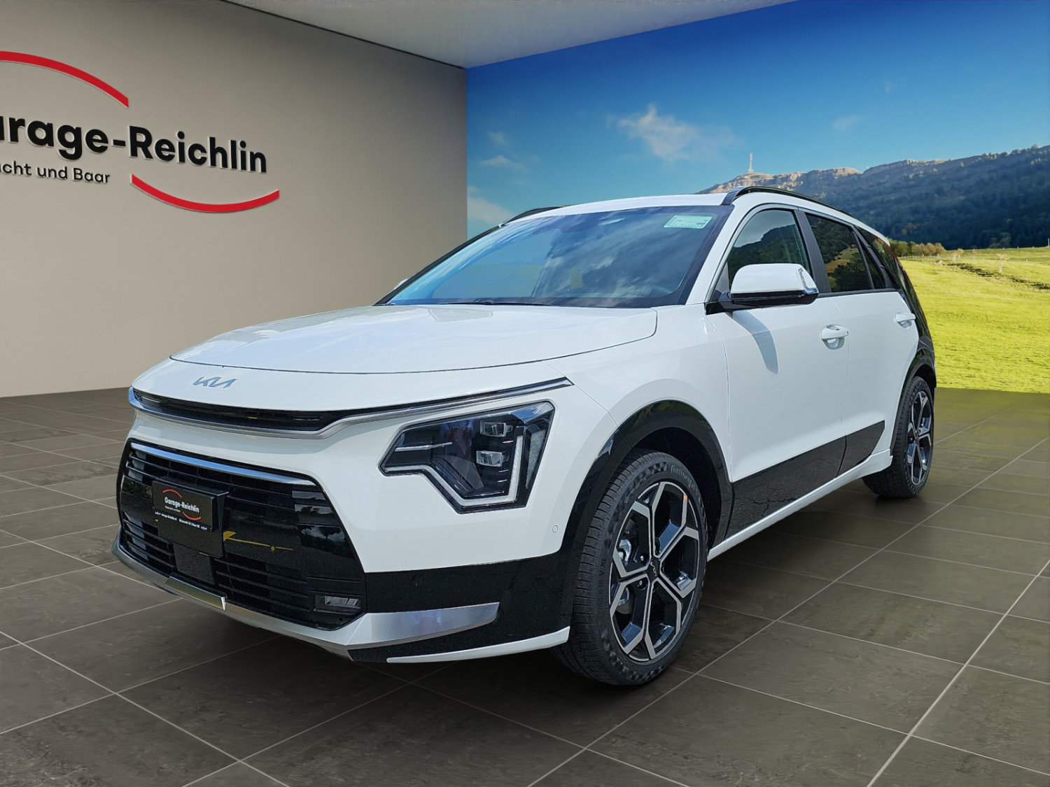 KIA Niro 1.6 GDi Hybrid Style